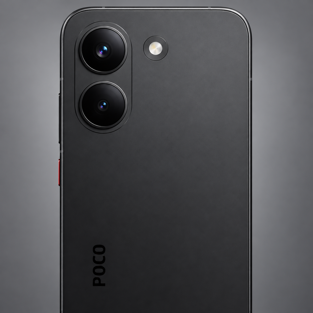 POCO X8 PRO 5G 8*256 GB B — GREY Studio detail