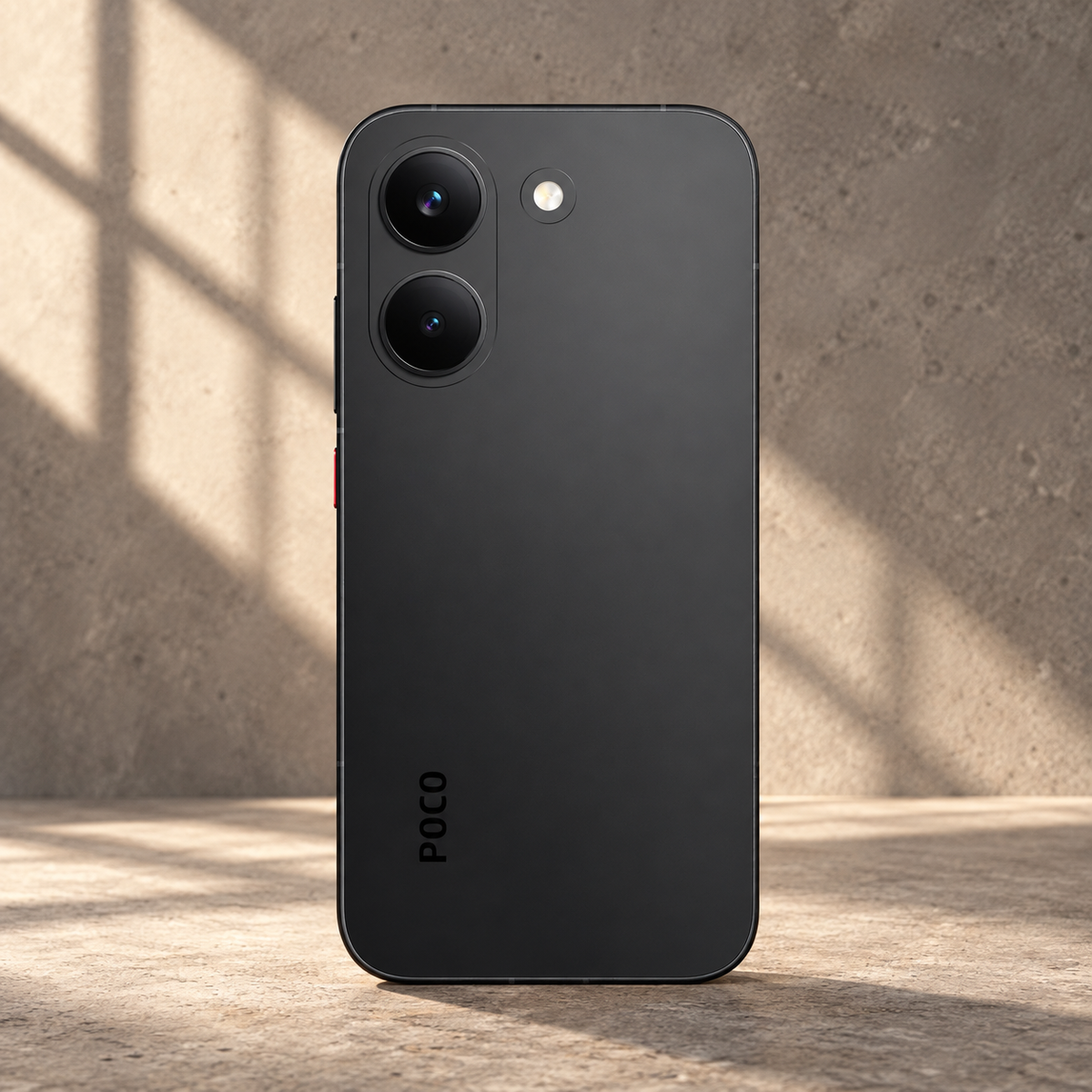 POCO X8 PRO 5G 8*256 GB B — GREY Studio editorial
