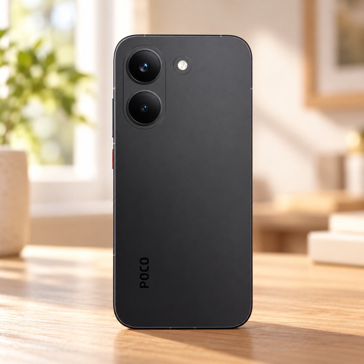 POCO X8 PRO 5G 8*256 GB B — GREY Studio lifestyle