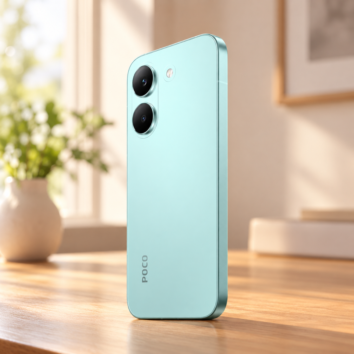 POCO X8 PRO 5G 8*256 GB G — GREY Studio lifestyle