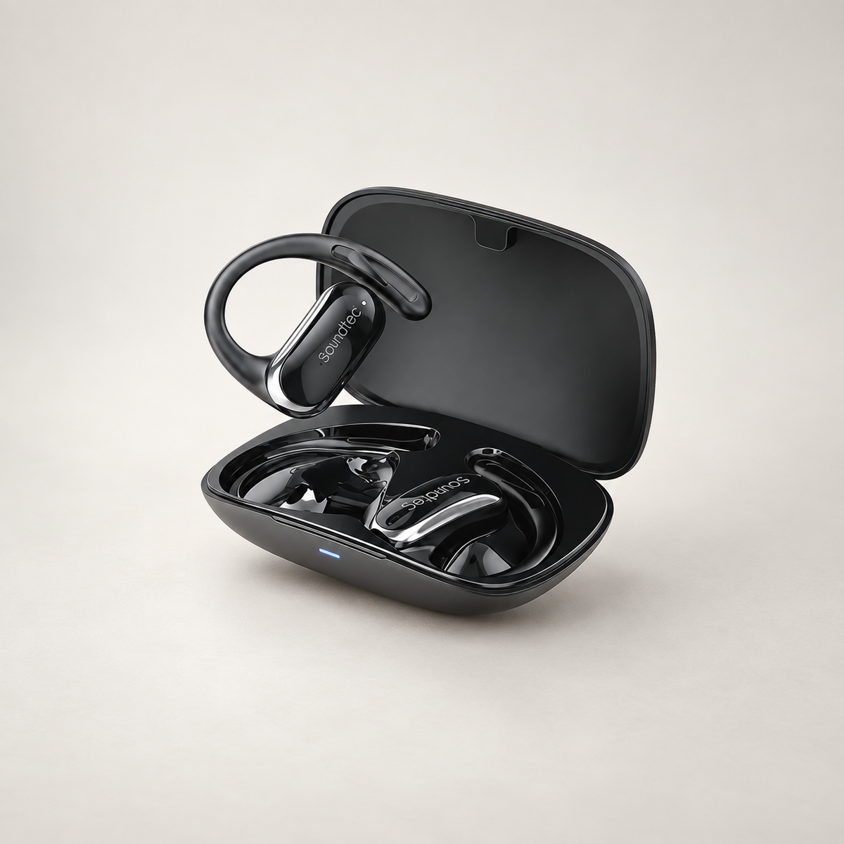 PORODO AIR BEAT EARBUDS 9 — GREY Studio catalog