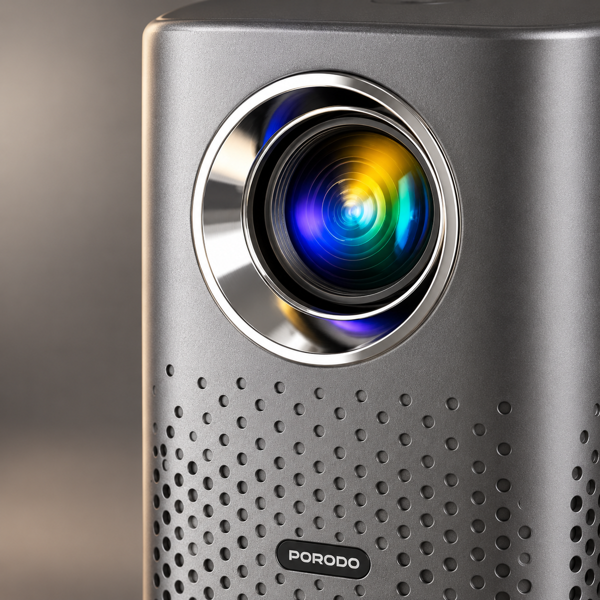 PORODO GOBO PROJECTOR 751 — GREY Studio detail