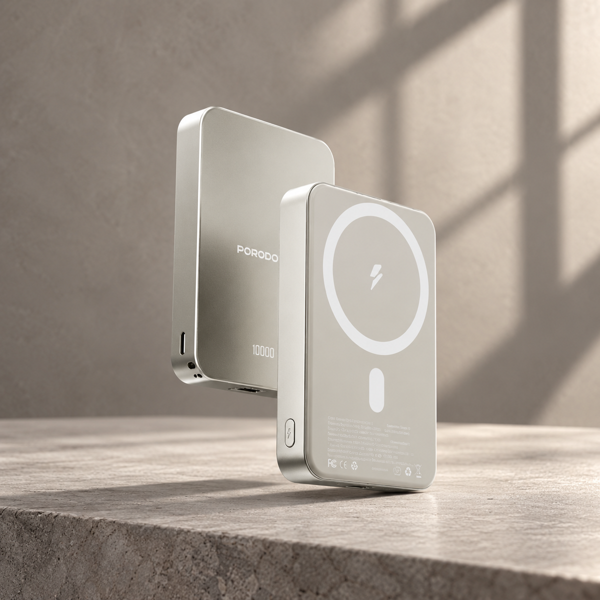 PORODO RAVO P.BANK 752032 — GREY Studio editorial