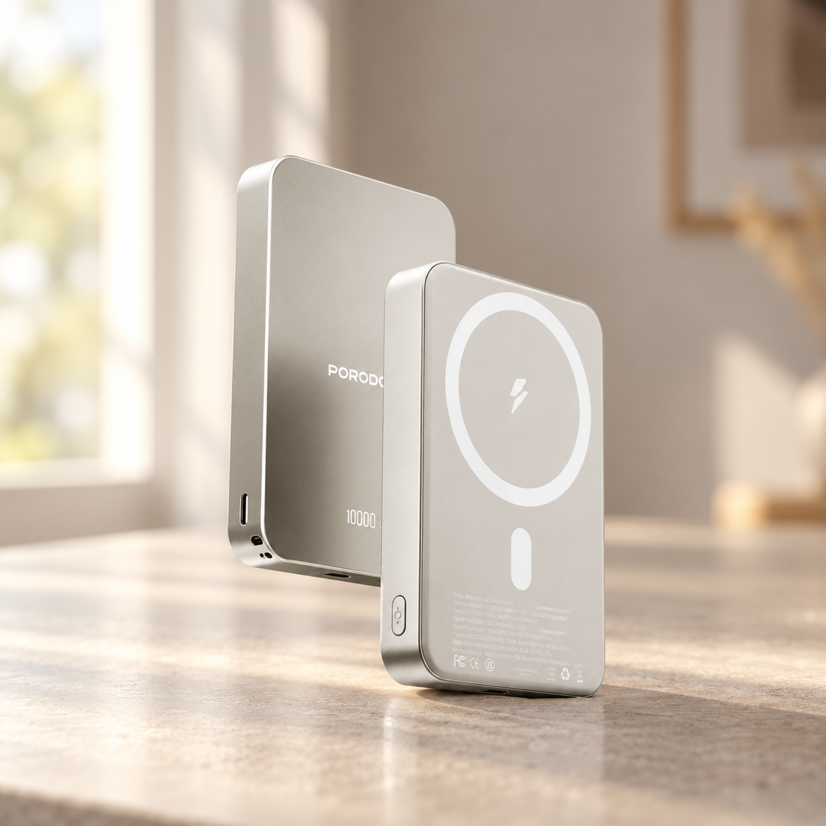 PORODO RAVO P.BANK 752032 — GREY Studio lifestyle