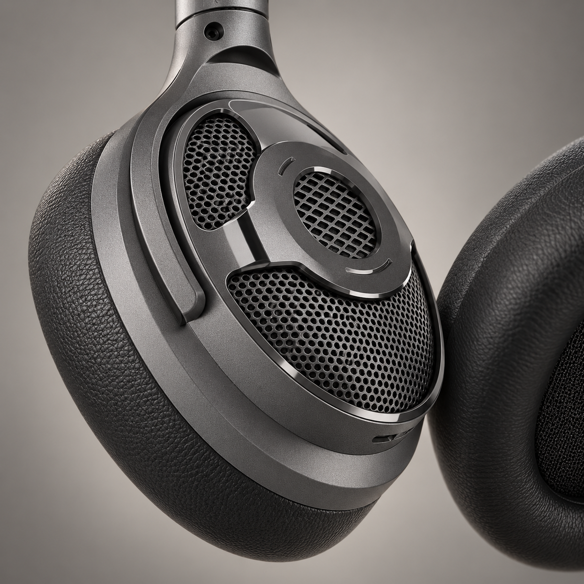 PORODO SOUNDTECH ZUMA HEA — GREY Studio detail