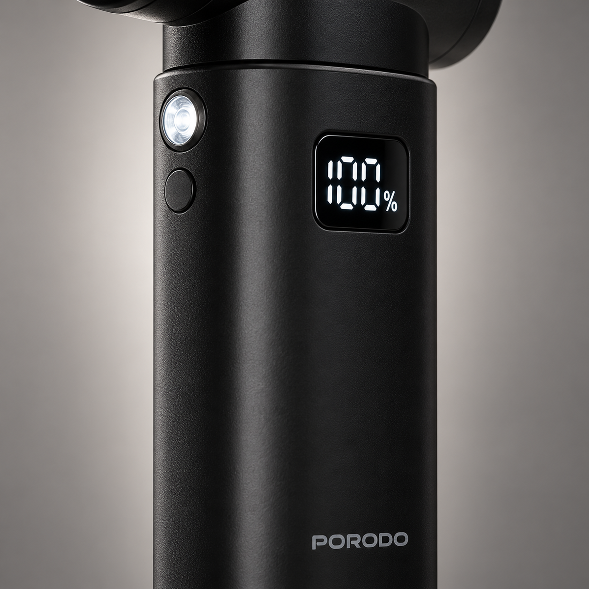 PORODO TURBO BLOWER 44733 — GREY Studio detail