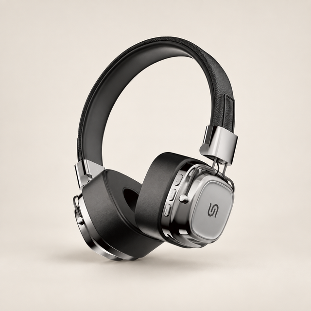 PORODO VINTAGE HEADPHONE