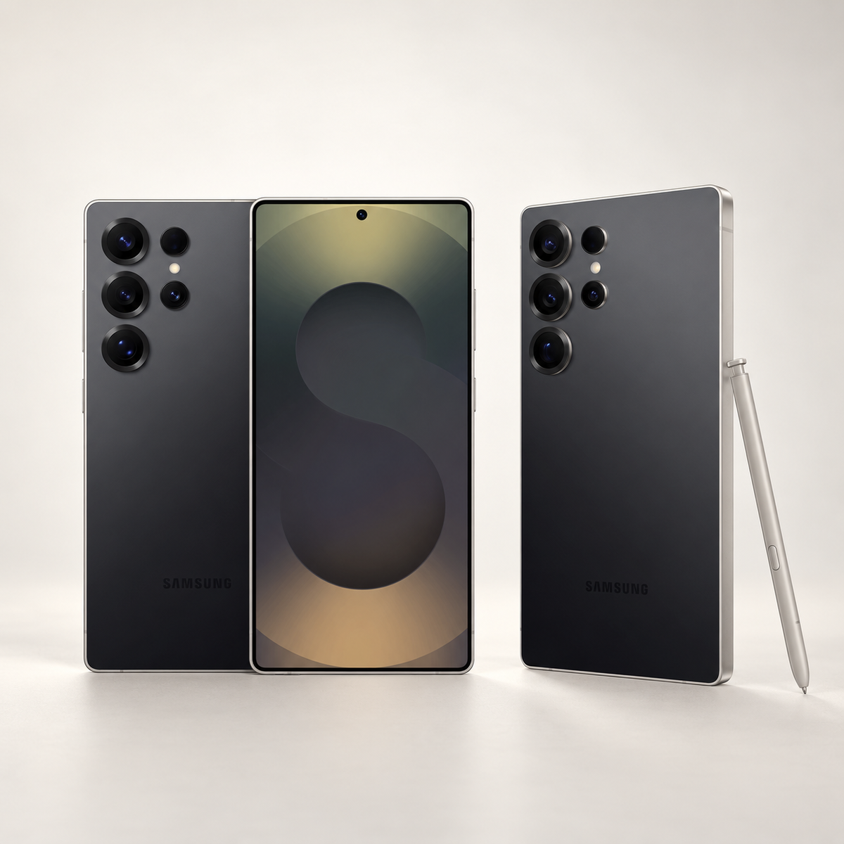 S25 ULTRA 12*256 GB BLACK — GREY Studio catalog