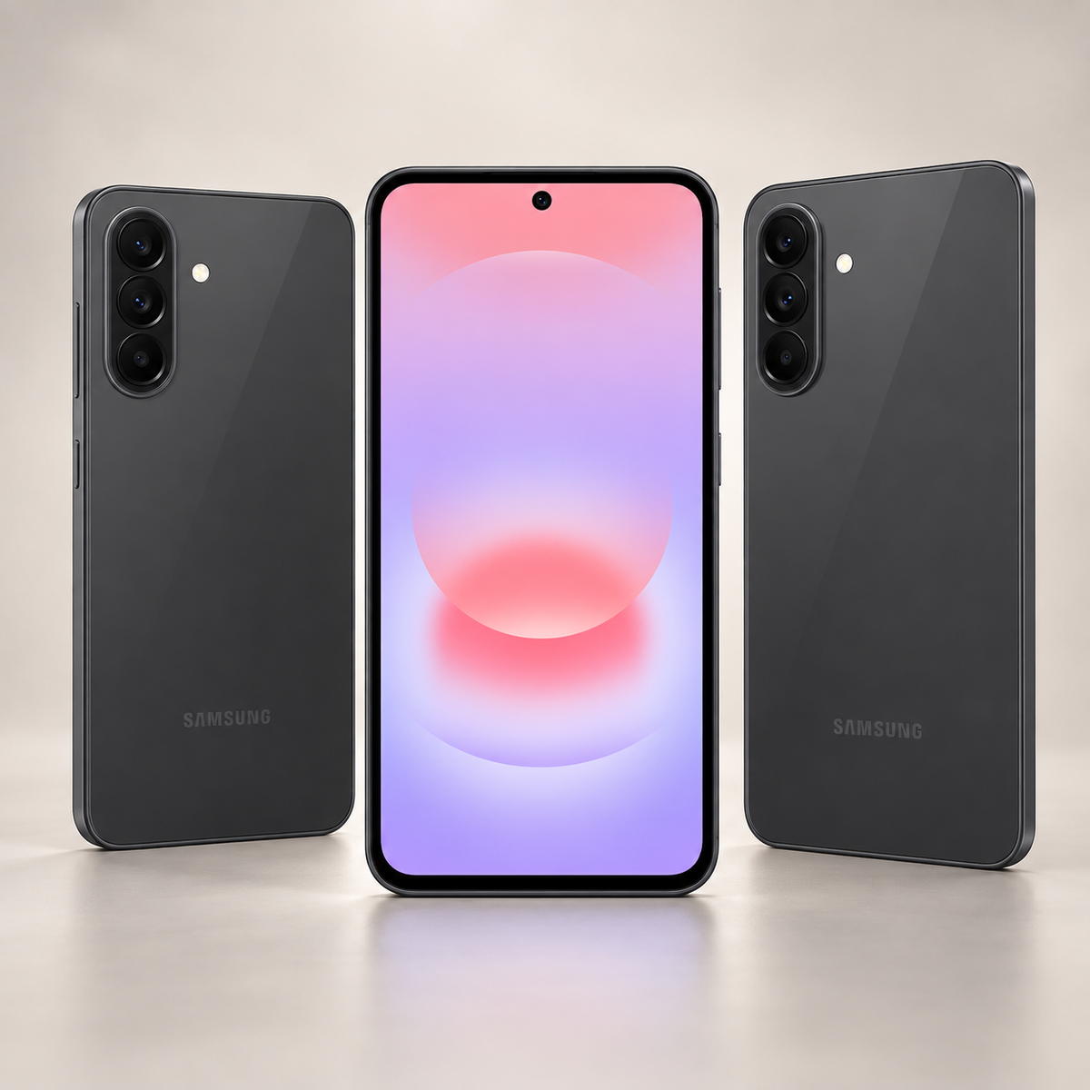 SAMSUNG A37 8* 256 GB CHA — GREY Studio catalog