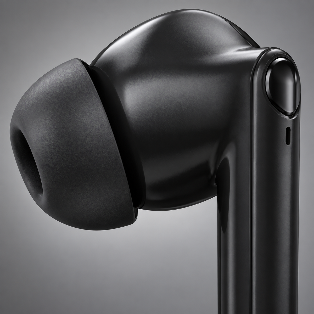 ULEFONE BUDS EARBUDS — GREY Studio detail