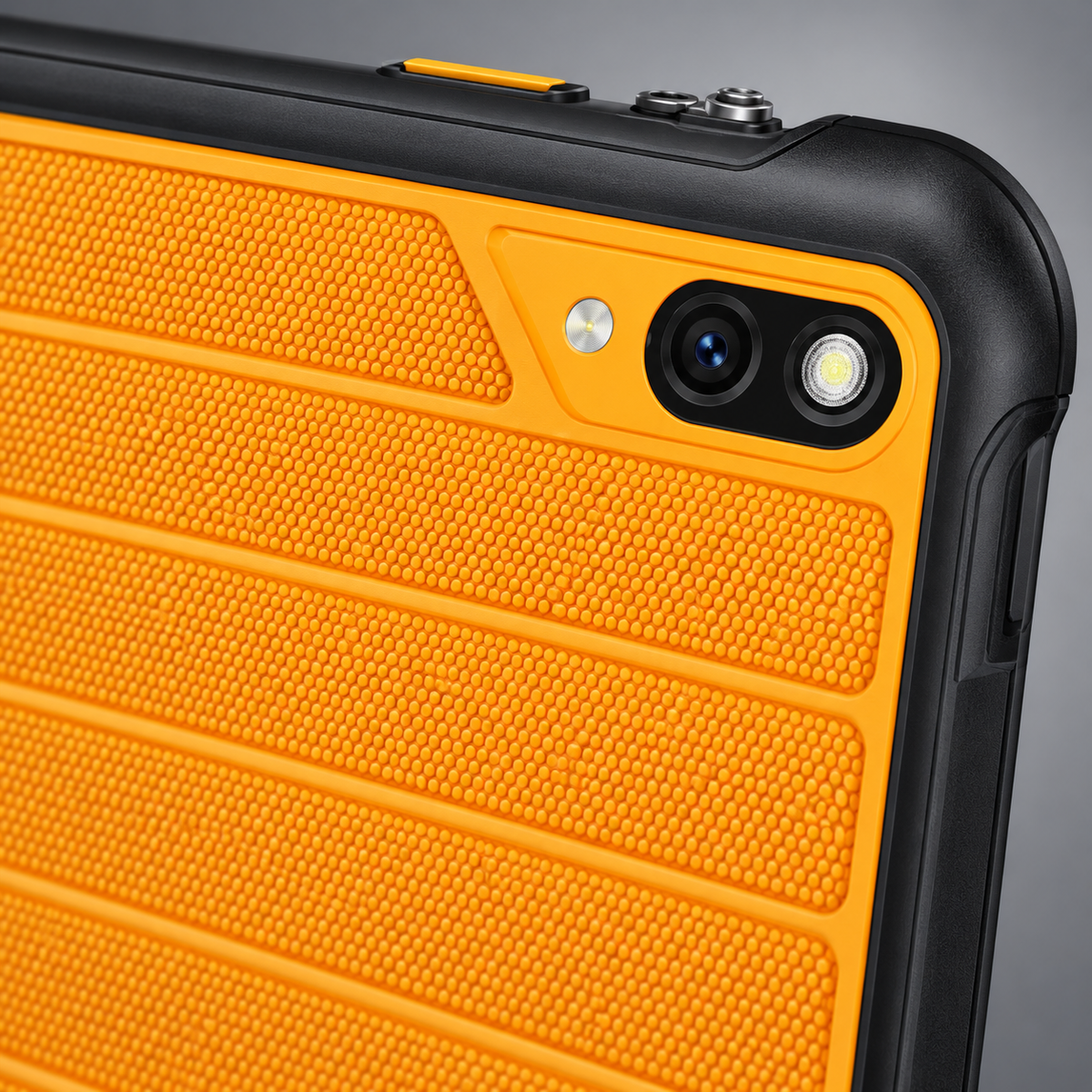 ULEFONE RUGKING PAD 2 PRO — GREY Studio detail
