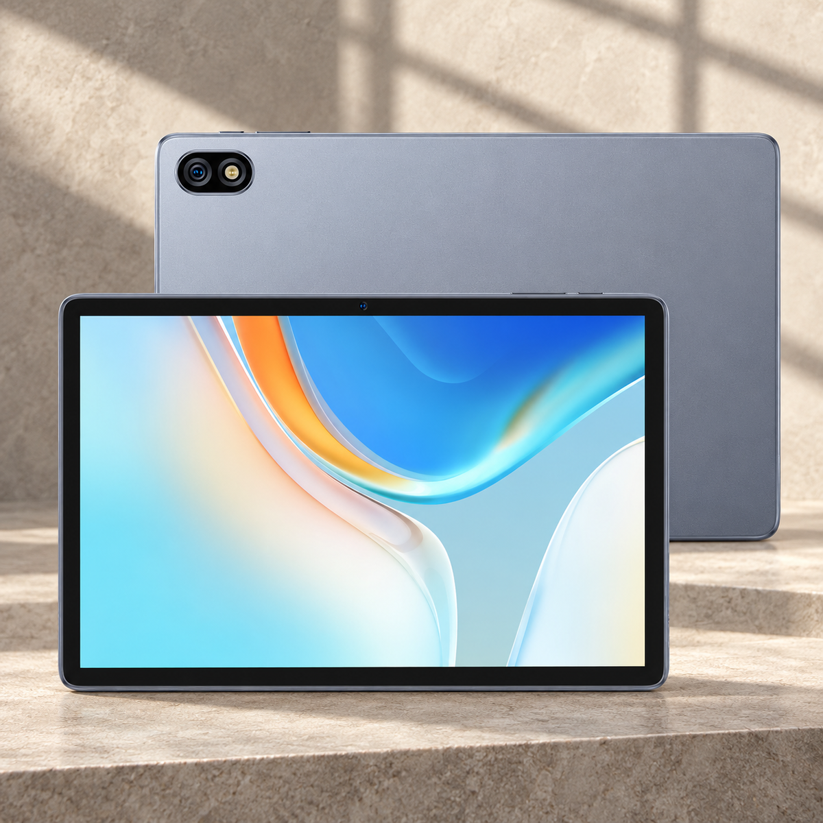 ULEFONE TAB W10 — GREY Studio editorial