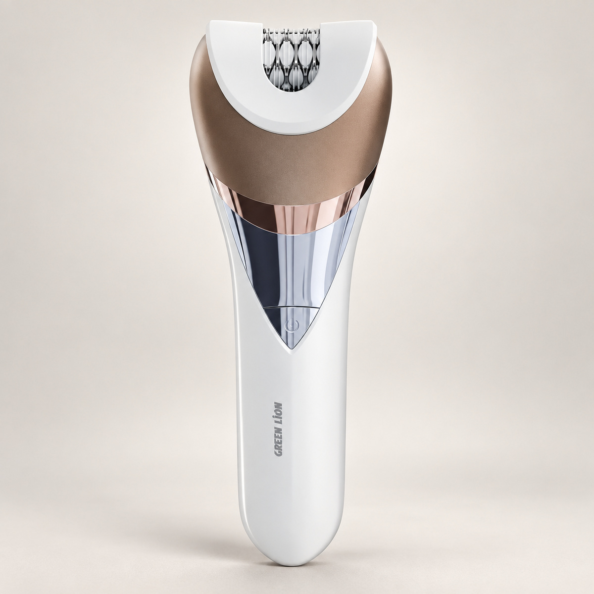 Green Lion 5 in 1 Cordless Epilator Kit - White — GREY Studio catalog