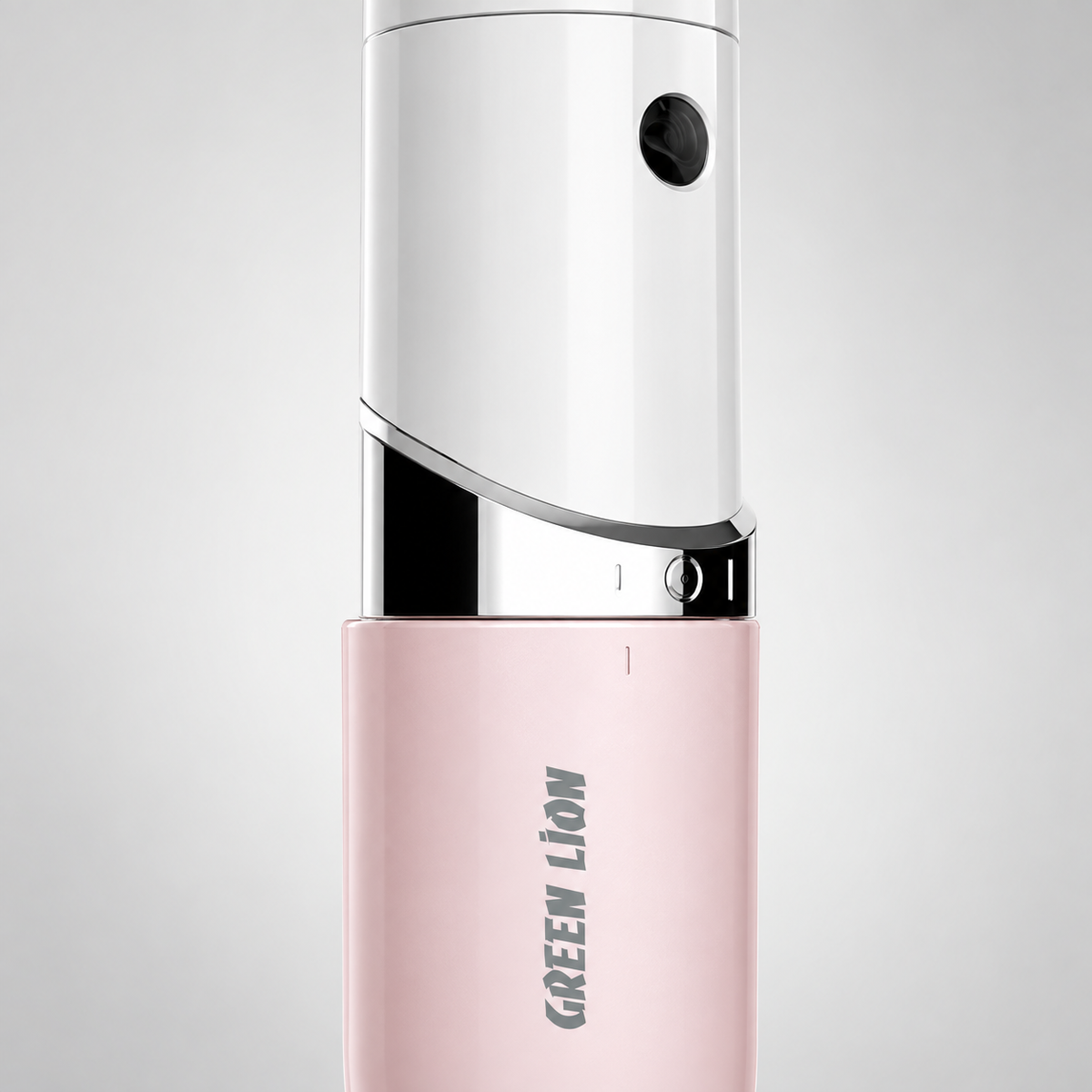 Green Lion Facial Hair Remover - Pink — GREY Studio detail