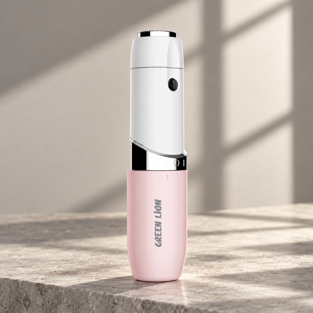 Green Lion Facial Hair Remover - Pink — GREY Studio editorial