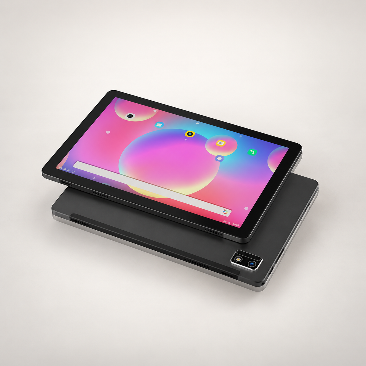 Porodo Tablet Android 13 128GB 4GB 10 Inch Wifi + 4G 2+5MP 6000 MaH — GREY Studio catalog