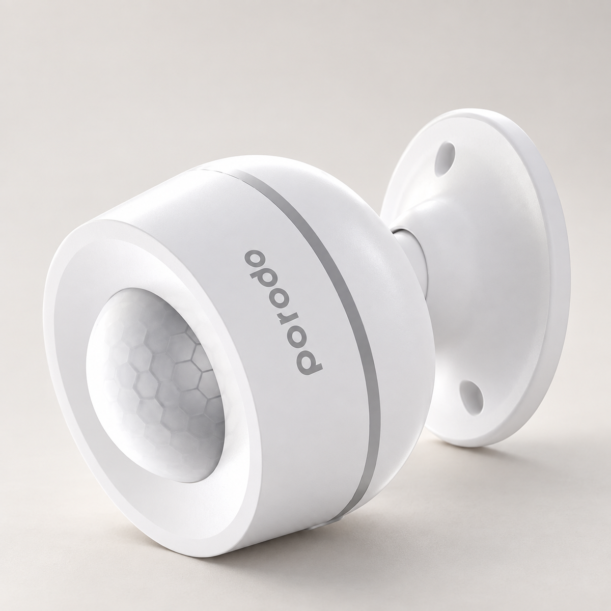 Porodo Lifestyle Smart Motion Sensor With Humidity & Temperature Sensors — GREY Studio catalog