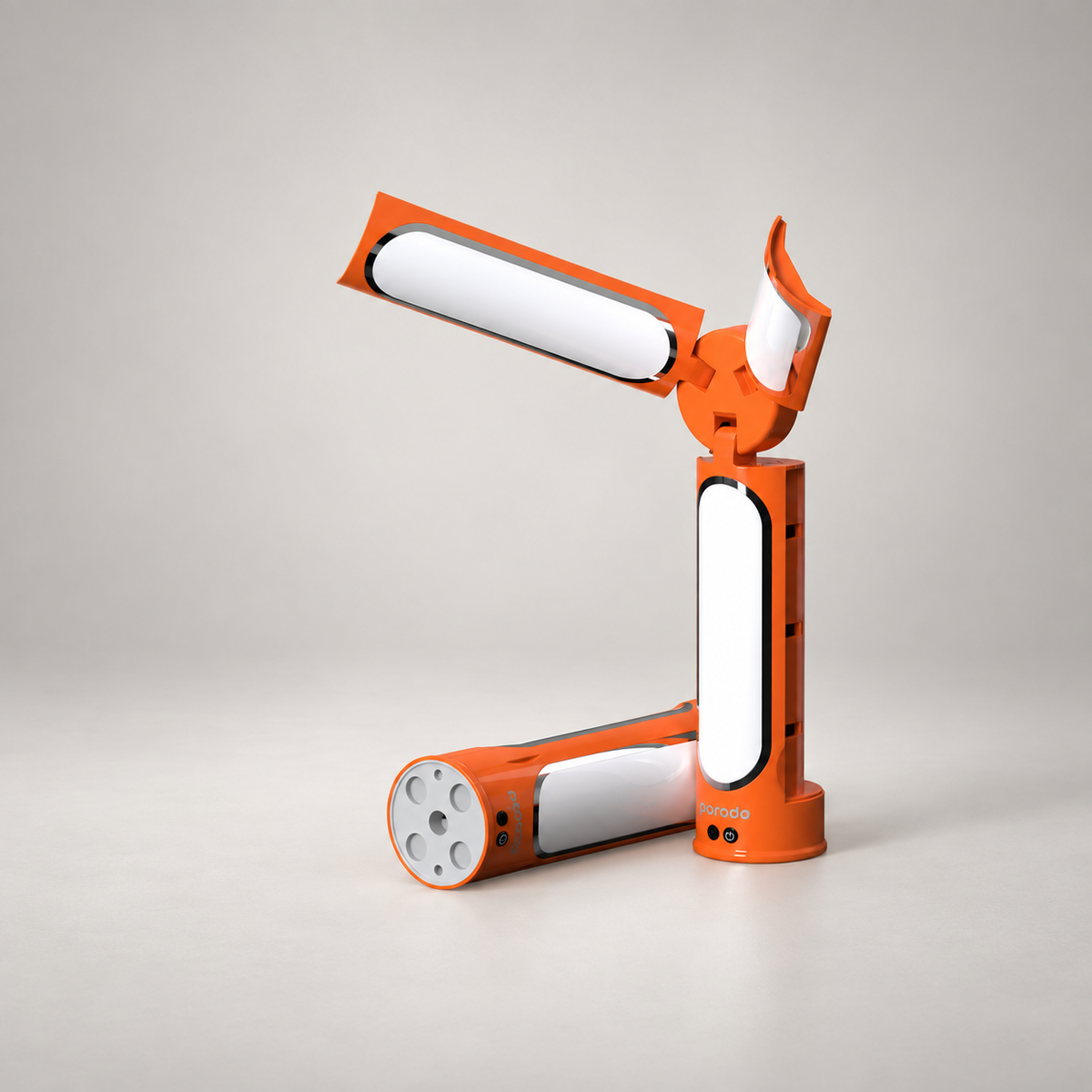 Porodo Multi-Purpose Folding Light — GREY Studio catalog
