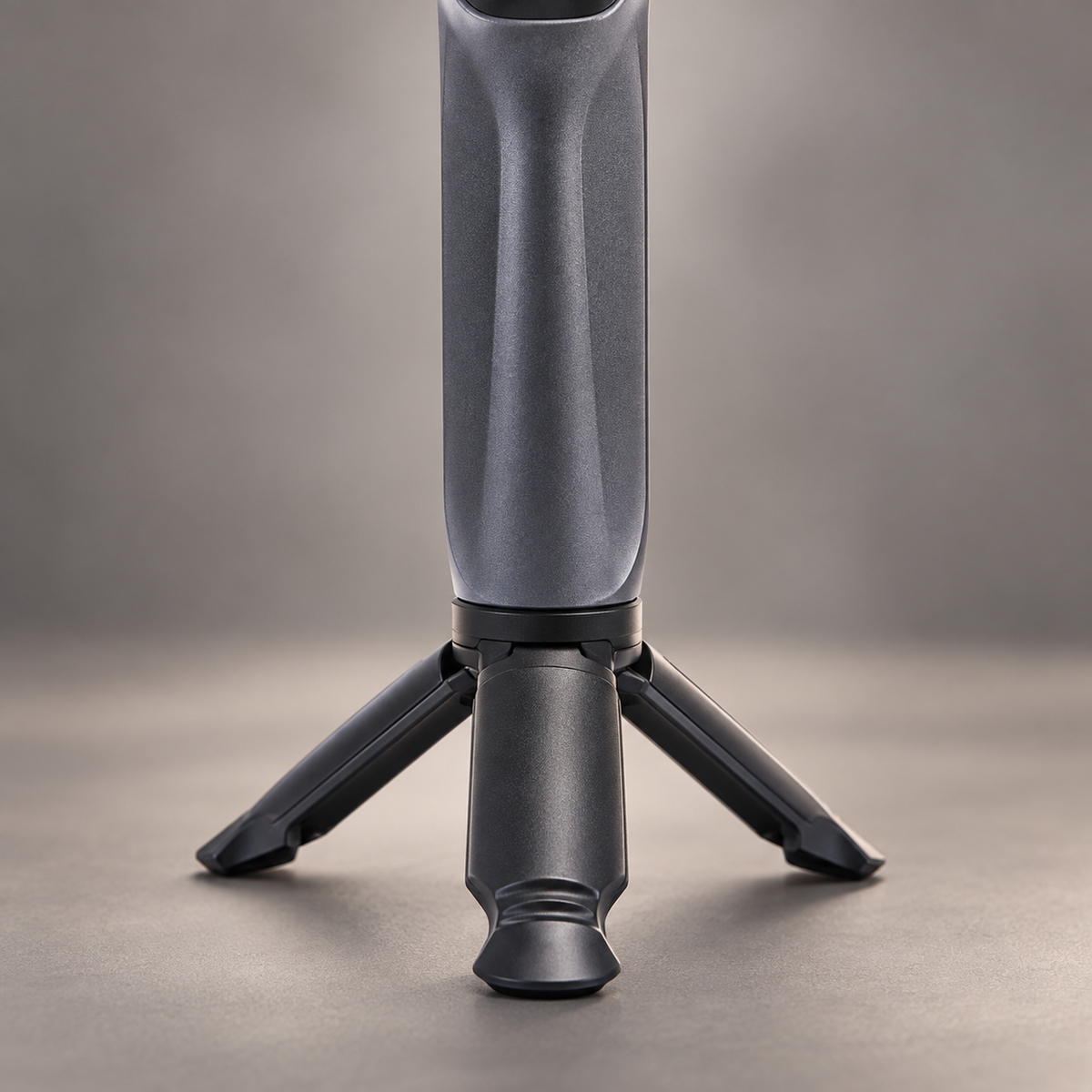Porodo 3-Axis Anti shake Gimbal P10 PRO — GREY Studio detail