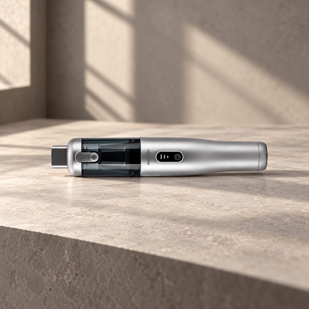 Porodo 9-In-1 Blower & Vacuum Cleaner with Washable HEPA Filter - Gray — GREY Studio editorial