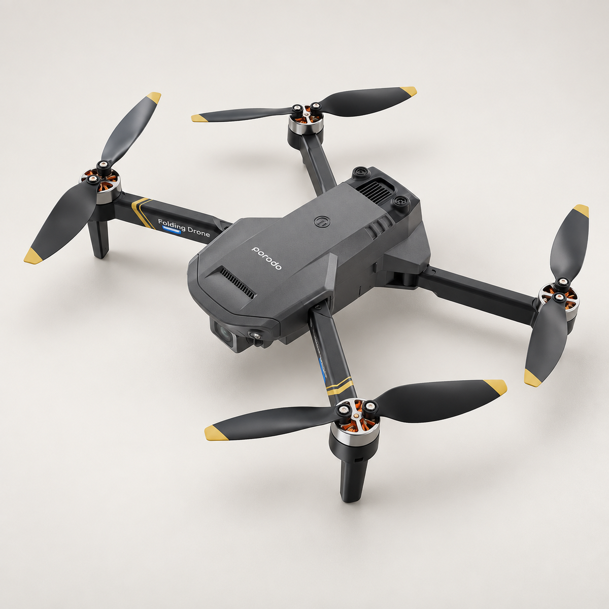 Porodo Aero View Drone - Black — GREY Studio catalog