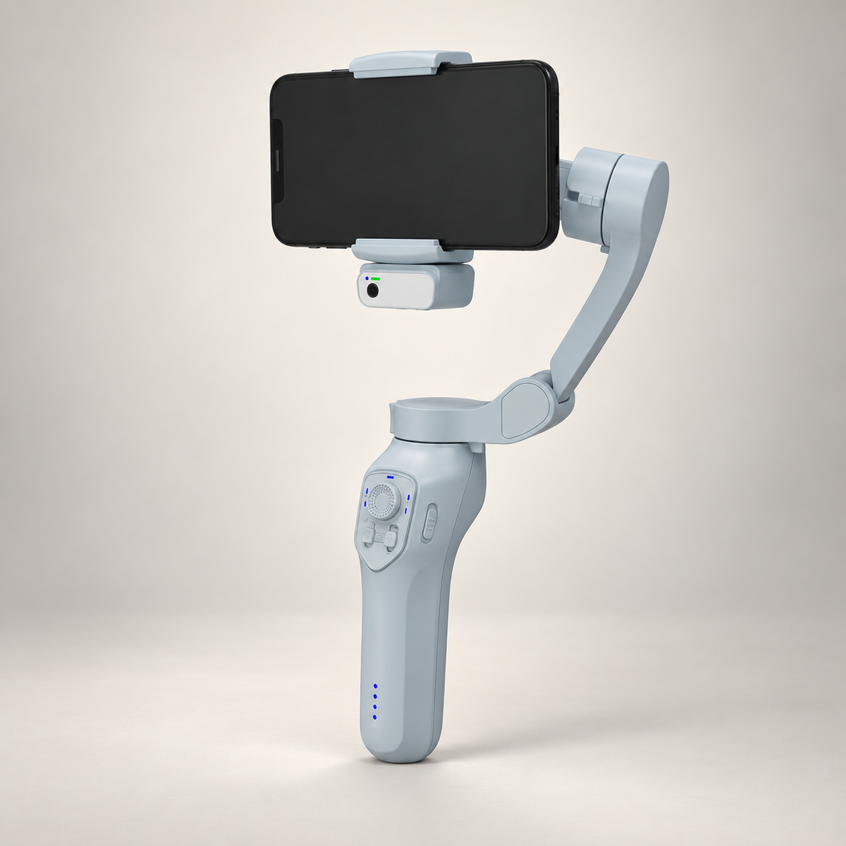 Porodo AI Tracker Gimbal P7C Pro Plus - Grey — GREY Studio catalog