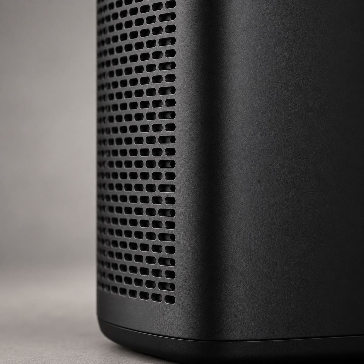 Porodo Android 9.0 960*540P DLP Portable Projector - Black — GREY Studio detail