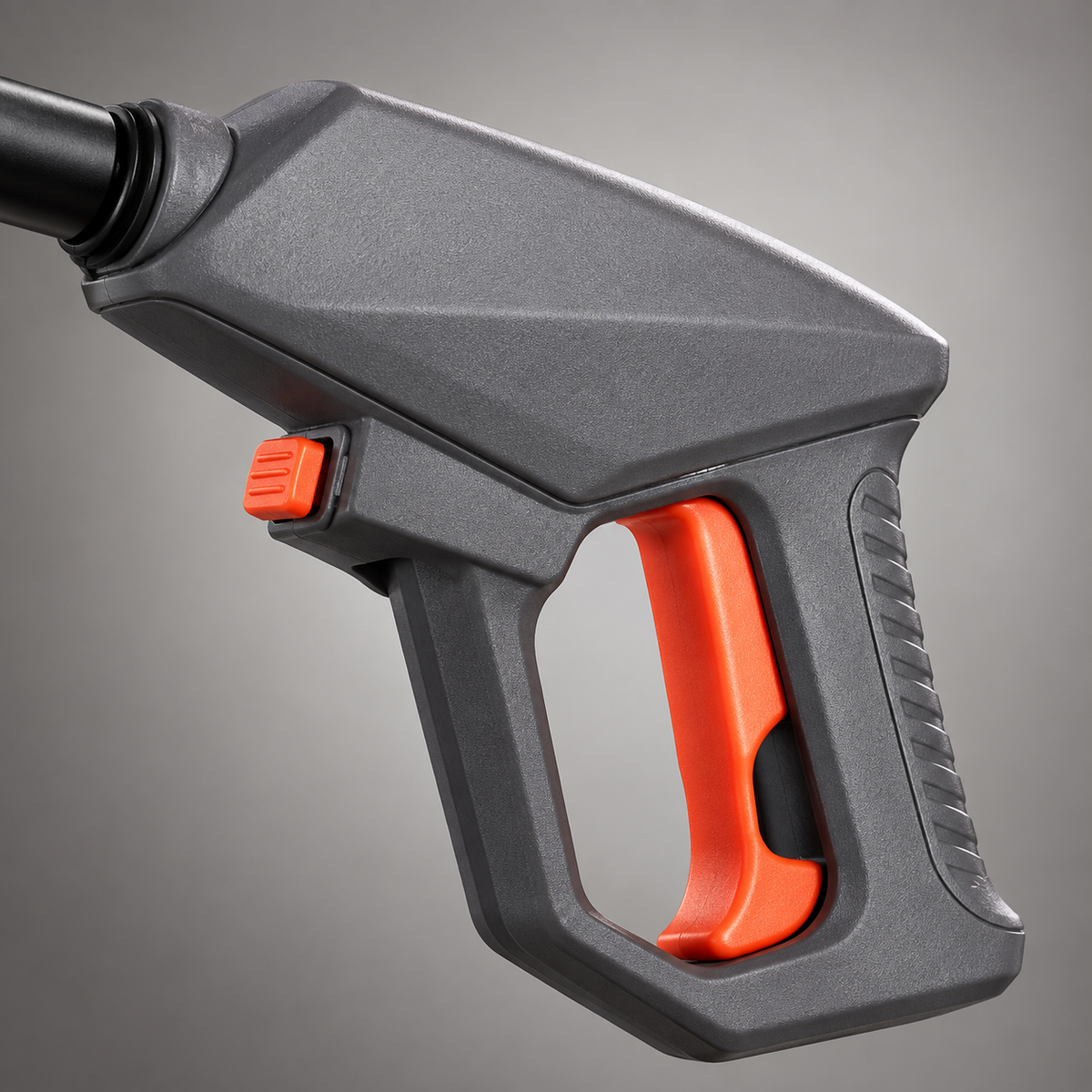 Porodo Aquaspray Multifunctional Pressure Washer - Orange — GREY Studio detail