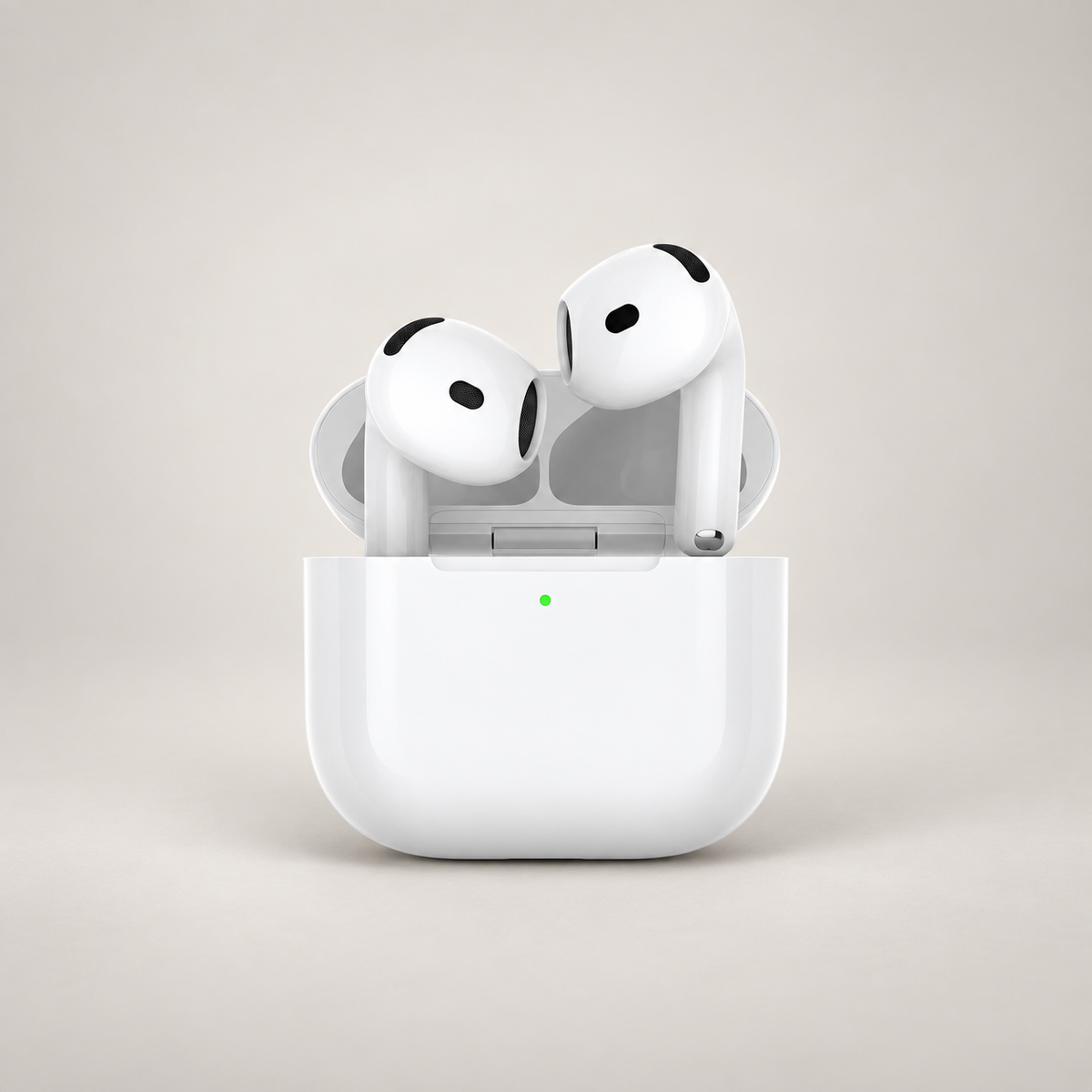 Porodo Blue Earbuds 4 with ENC - White — GREY Studio catalog