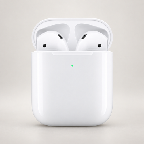 APPLE AIRPODS 2 — GREY Studio catalog