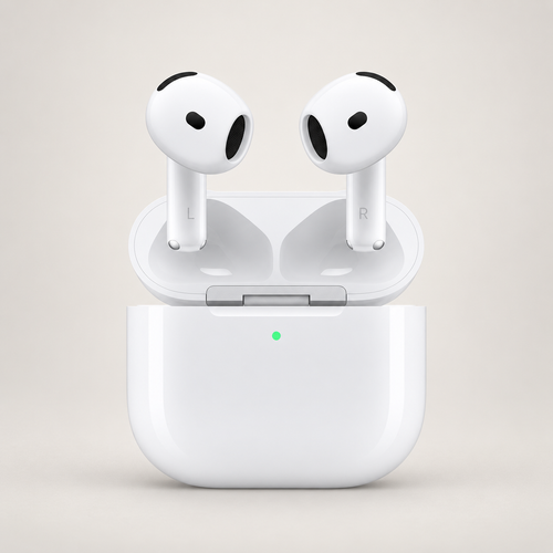 APPLE AIRPODS 4 ANC — GREY Studio catalog