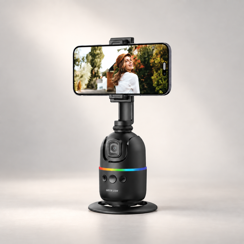 Green Lion AutoTrack Gimbal - Black — GREY Studio catalog