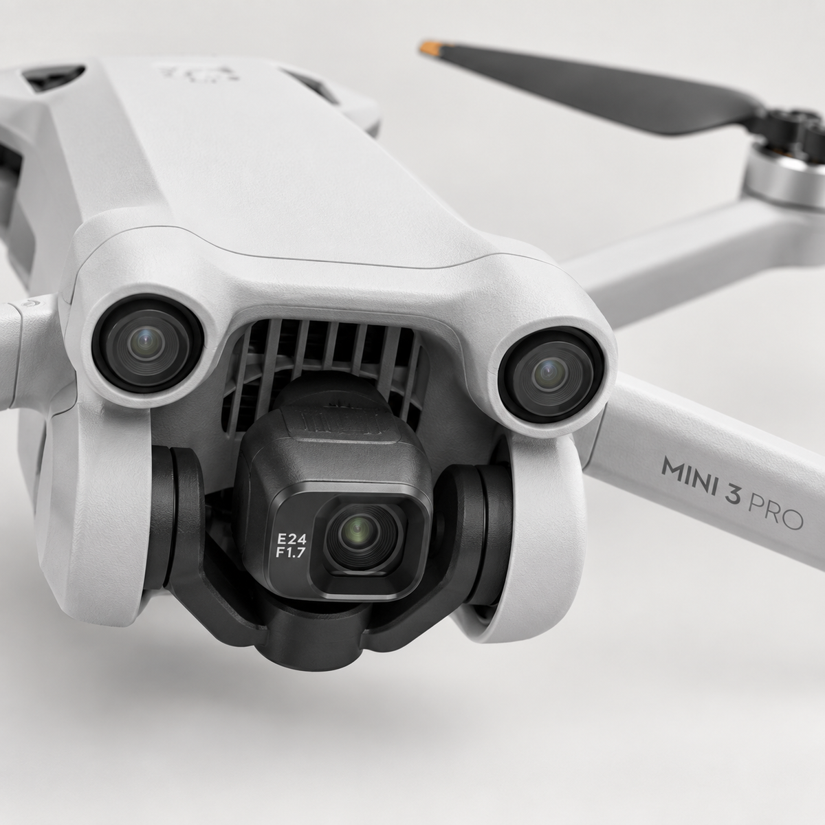 DJI Mini 3 Pro Drone — GREY Studio detail