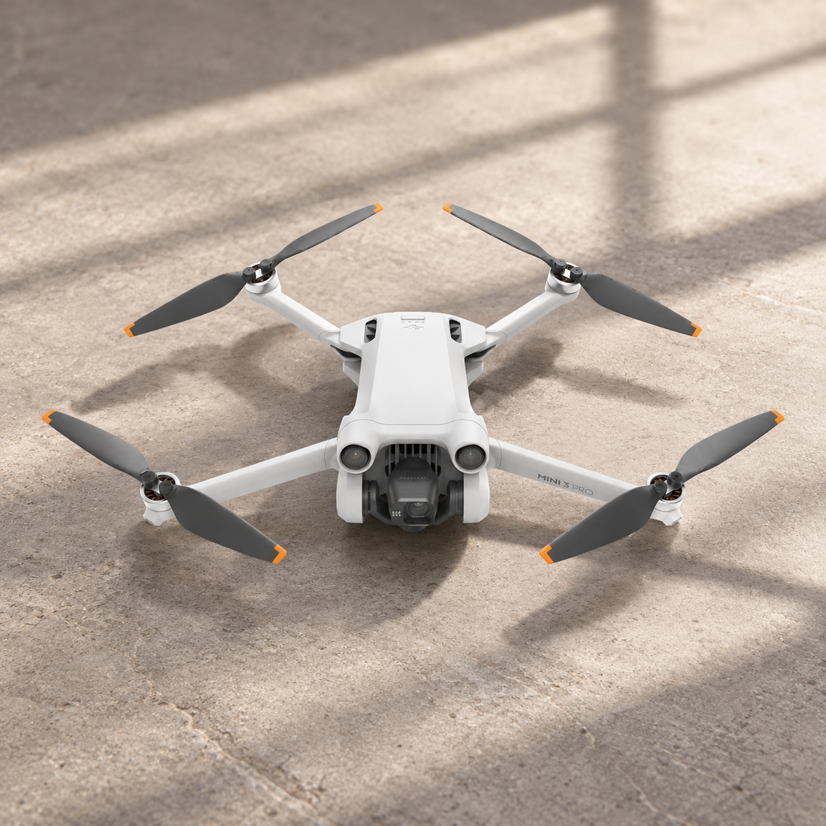 DJI Mini 3 Pro Drone — GREY Studio editorial