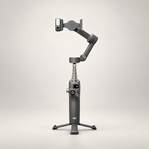 DJI OSMO MOBILE 7P BLACK — GREY Studio catalog
