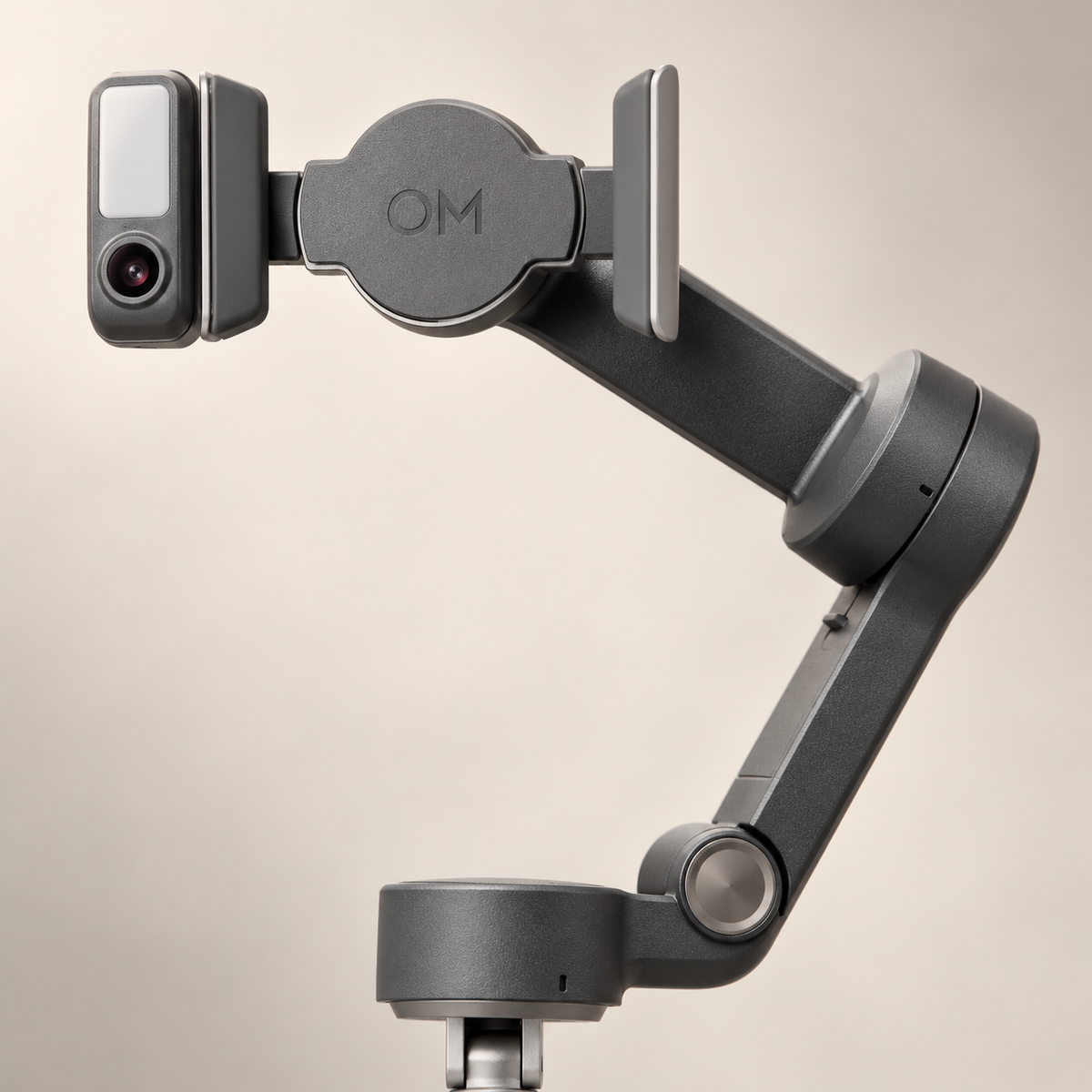 DJI OSMO MOBILE 7P BLACK — GREY Studio detail