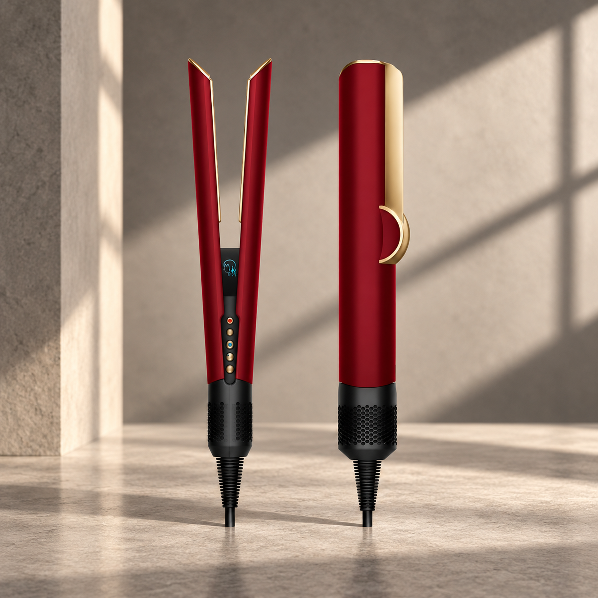 DYSON HT01 RED VELVET — GREY Studio editorial