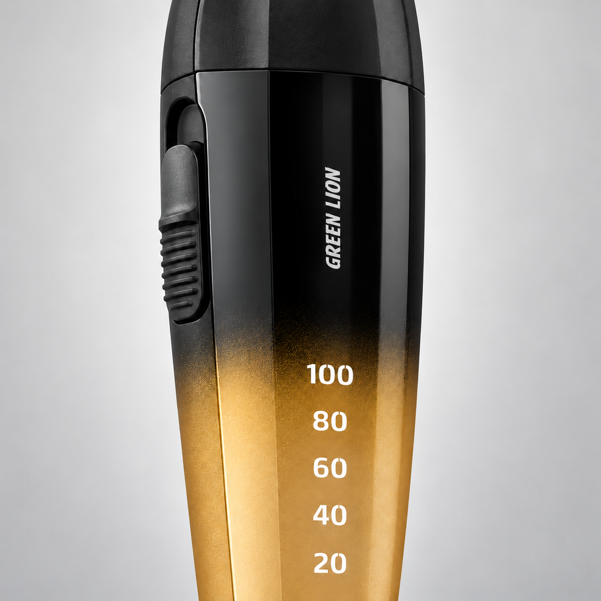 GLION EDGE HAIR TRIMMER 9 — GREY Studio detail
