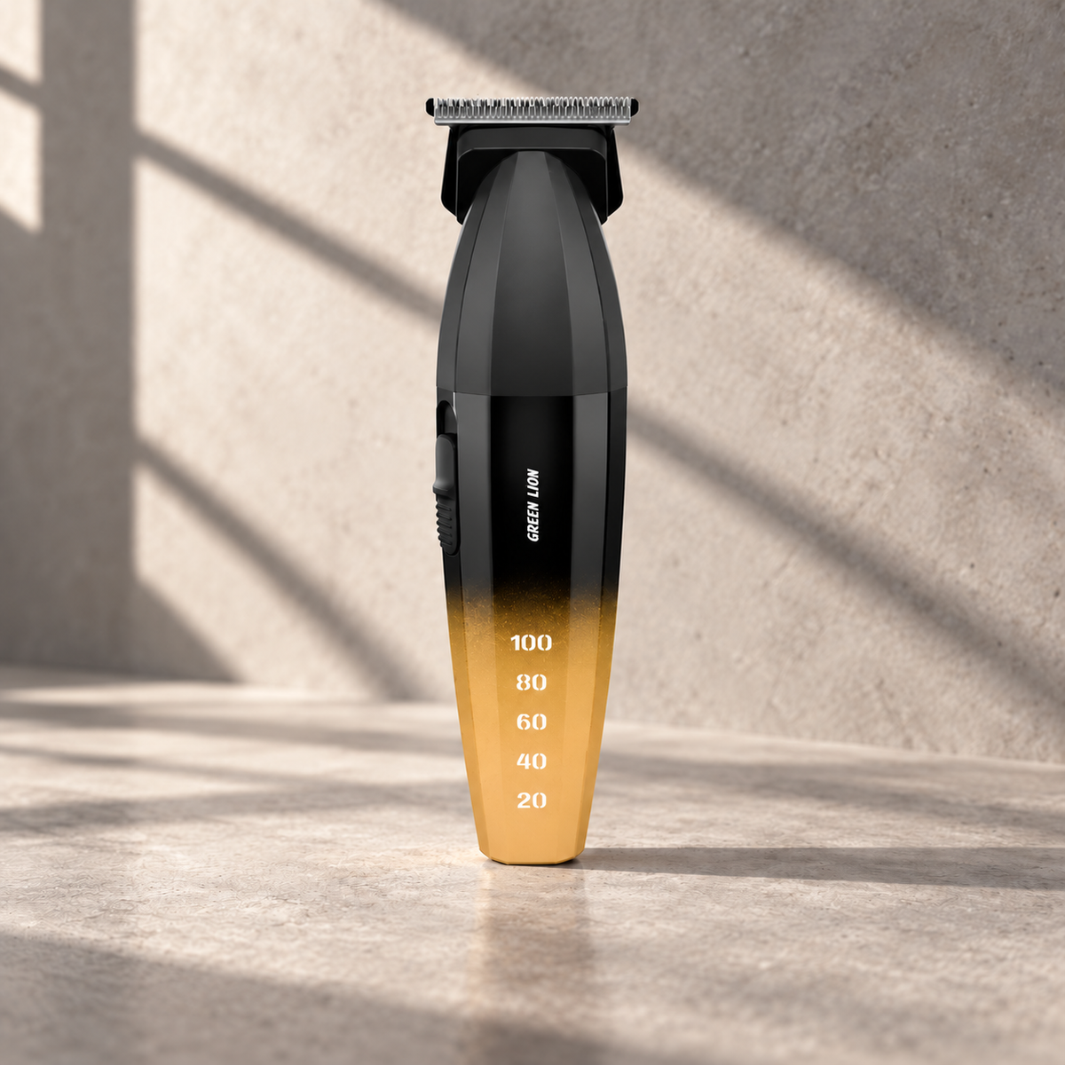 GLION EDGE HAIR TRIMMER 9 — GREY Studio editorial