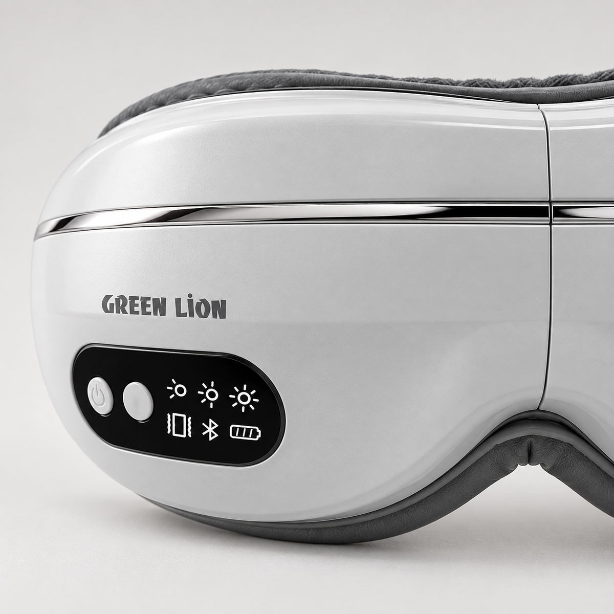 GLION EYE MASSAGER 185163 — GREY Studio detail
