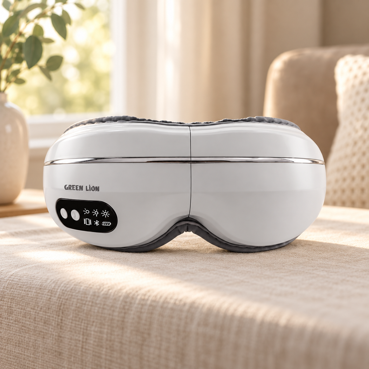GLION EYE MASSAGER 185163 — GREY Studio lifestyle