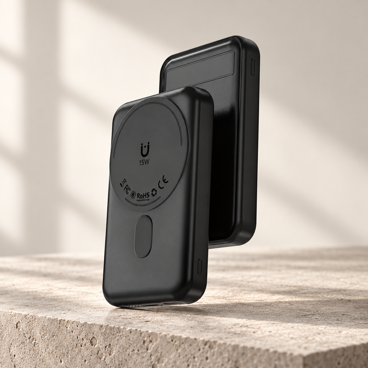 GLION LAGOS POWERBANK — GREY Studio editorial