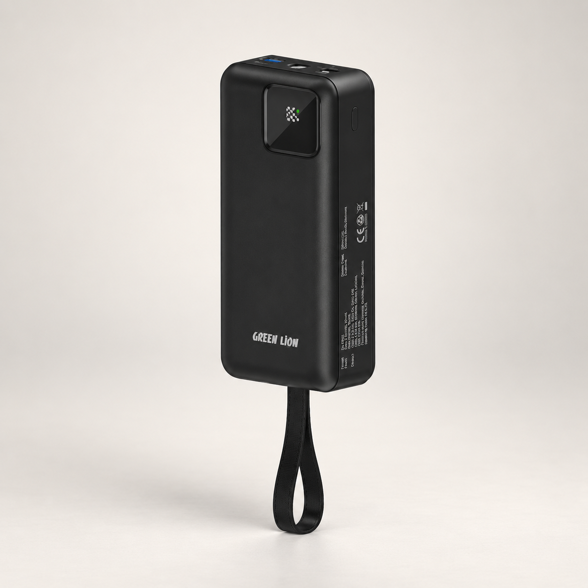 GLION  POWERTANK 30K 1898 — GREY Studio catalog