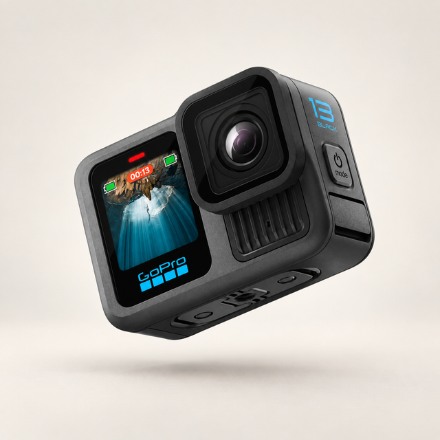 GOPRO 13 ACTION CAMERA
