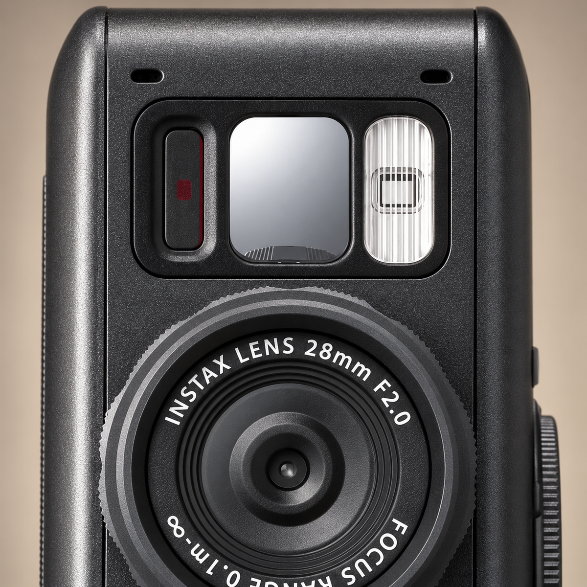 Instax Mini Evo Cinema — GREY Studio detail