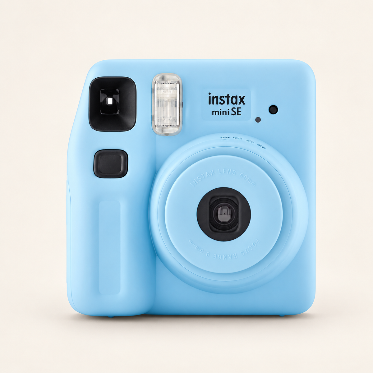 Instax Mini SE mavi — GREY Studio catalog
