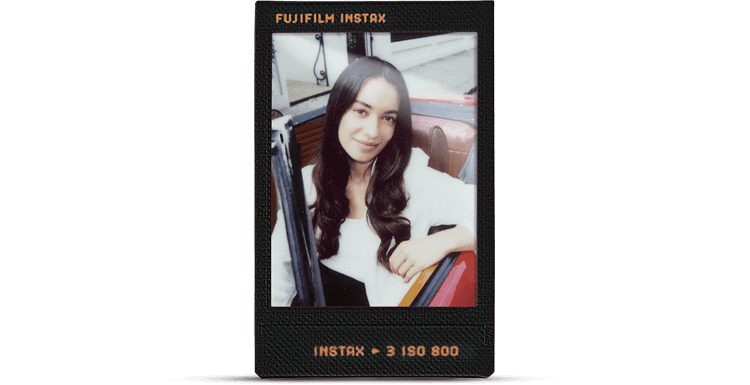 Instax Mini Film 10'lu Contact Sheet