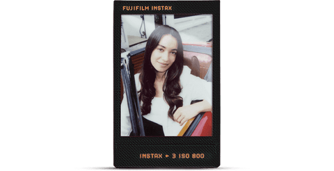 Instax Mini Film 10'lu Contact Sheet