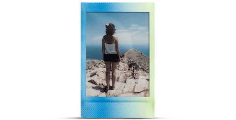 Instax Mini Film 10'lu Macaron
