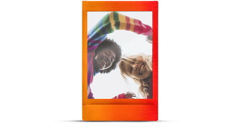 Instax Mini Film 10'lu Rainbow